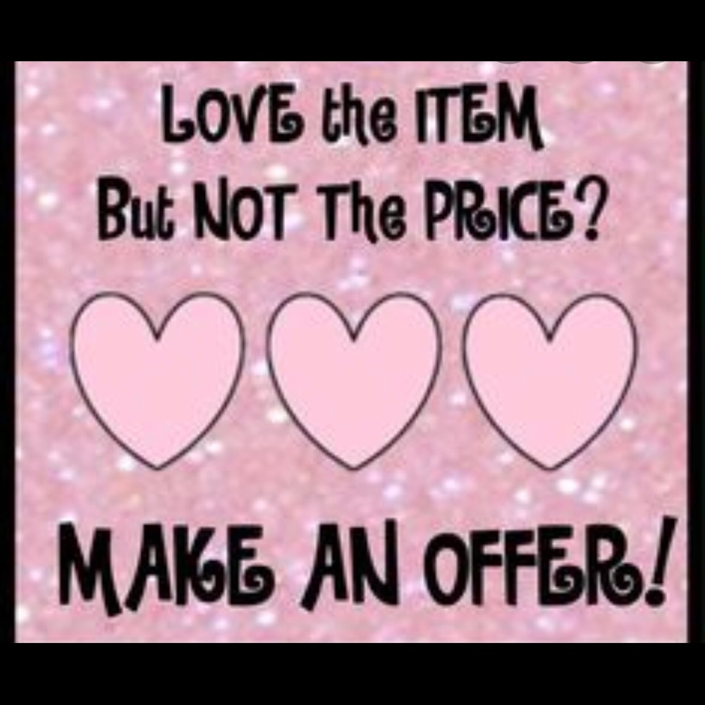 Make an offer